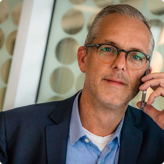 David Kern, Director of Strategic Advisory